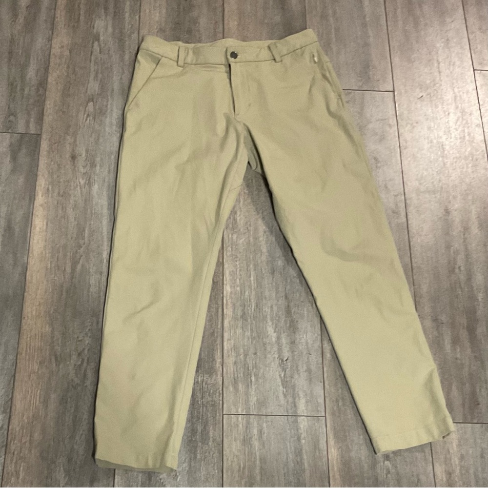 Lululemon Commission Men’s Pants